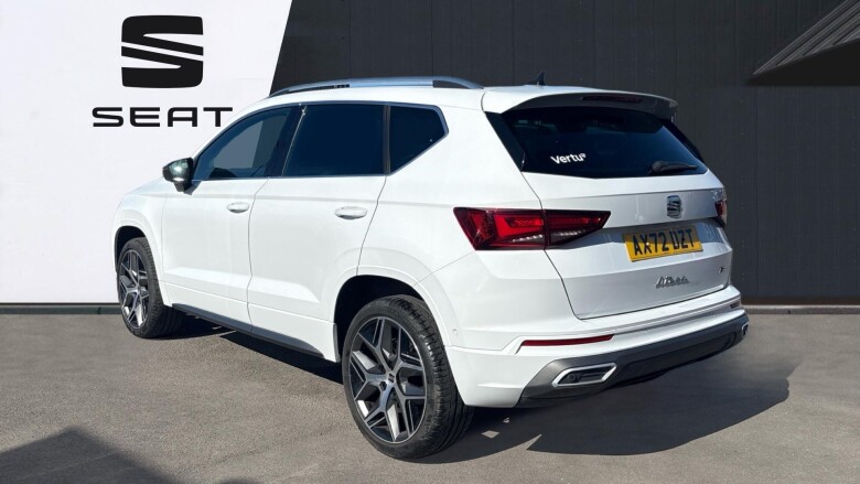SEAT Ateca 1.5 TSI EVO FR Sport 5dr Petrol Estate